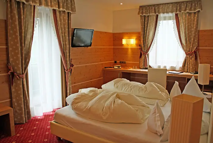 Hotel Zebru - Sulden - Zimmer