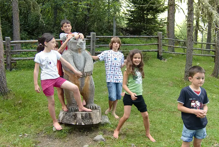 Hotel Zebru - Sulden - Familenurlaub Sommer