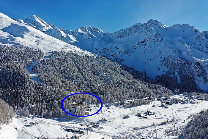 Hotel Zebru - Sulden - Südtirol - Winter