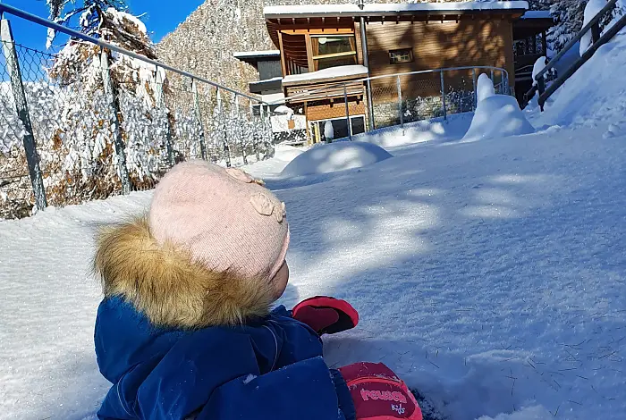 Hotel Zebru - Sulden - Familienurlaub Winter