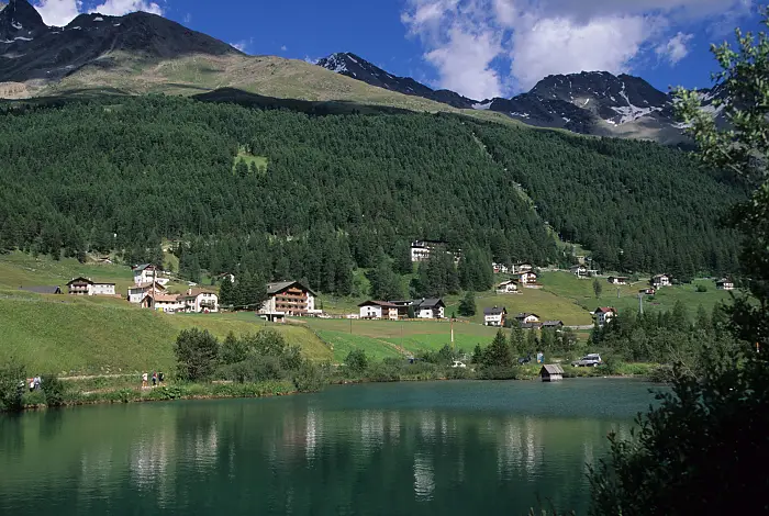 Hotel Zebru - Sulden - Südtirol - Sommer