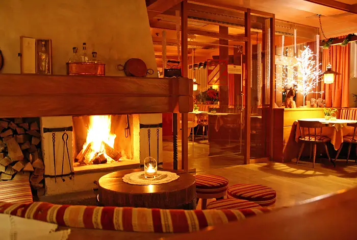 Hotel Zebru - Sulden - Hotelbar
